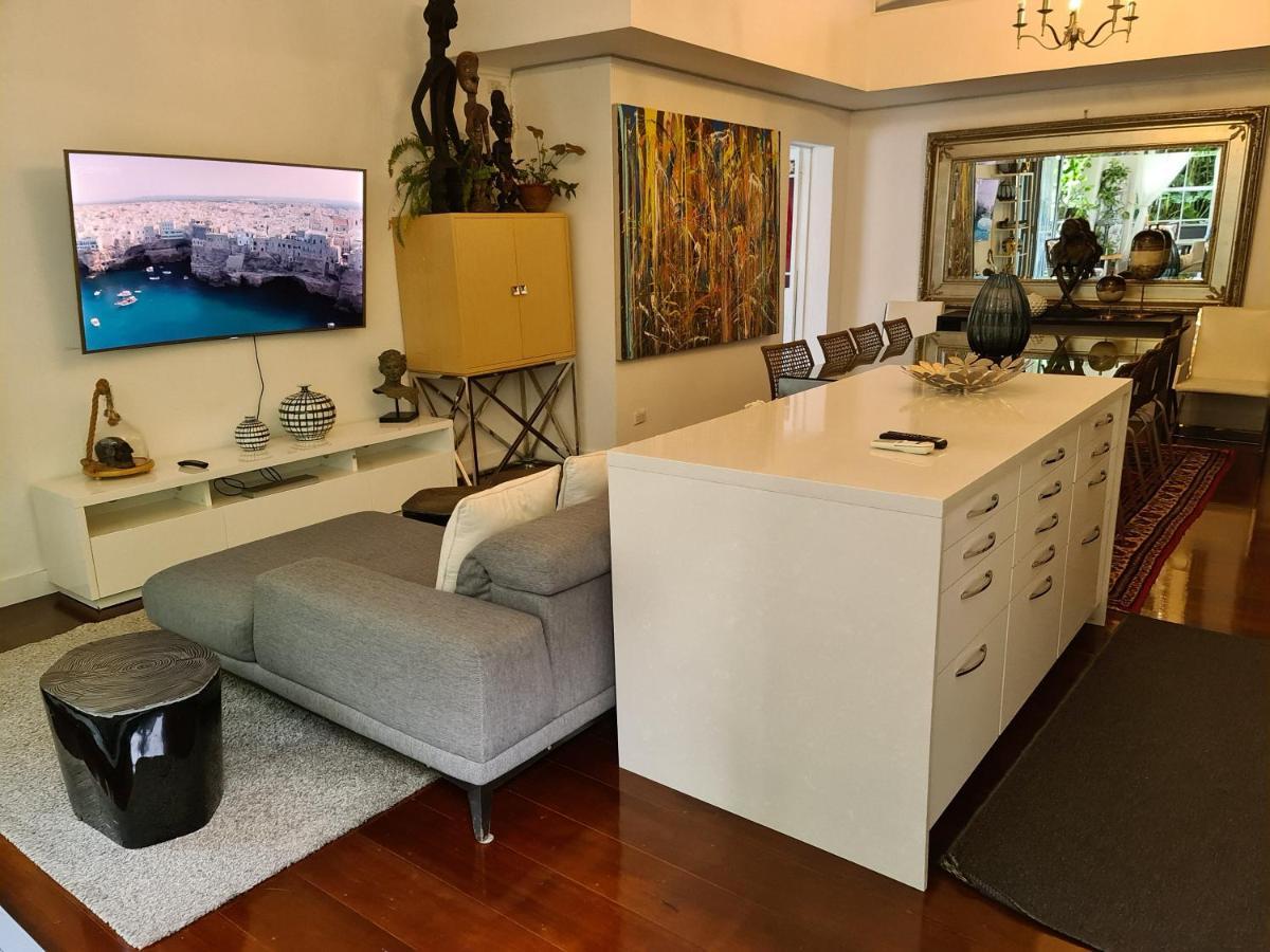 Bamboo House, Close To The City & Airport & Train Station And Brighton Le Sands Beach Sydney Eksteriør billede