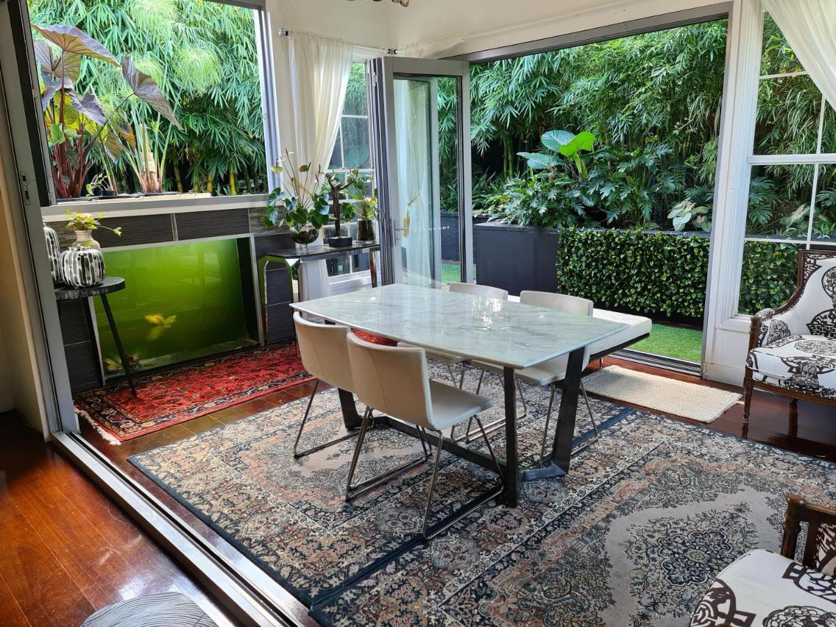 Bamboo House, Close To The City & Airport & Train Station And Brighton Le Sands Beach Sydney Eksteriør billede