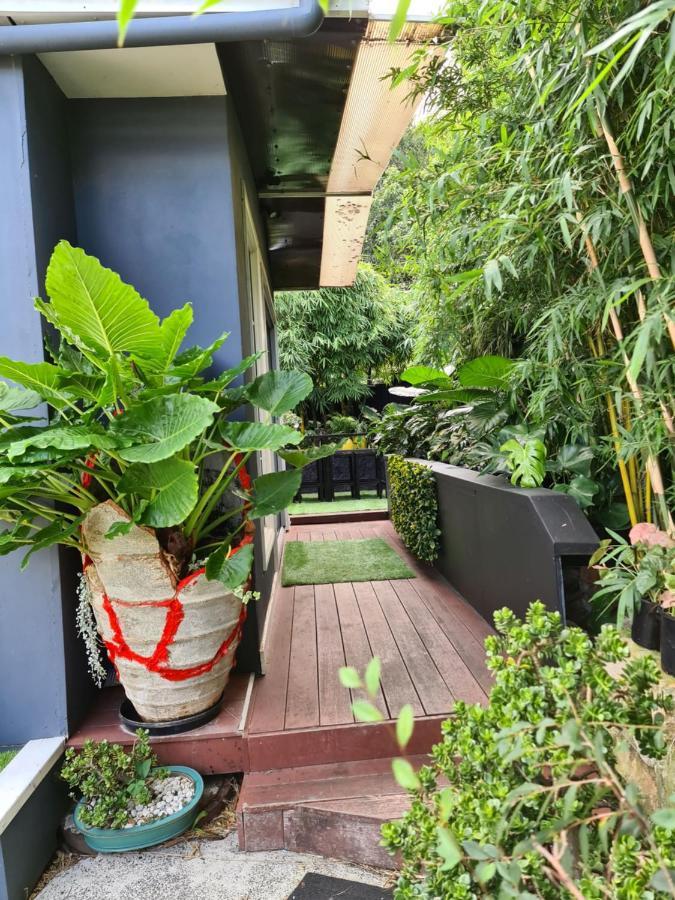 Bamboo House, Close To The City & Airport & Train Station And Brighton Le Sands Beach Sydney Eksteriør billede