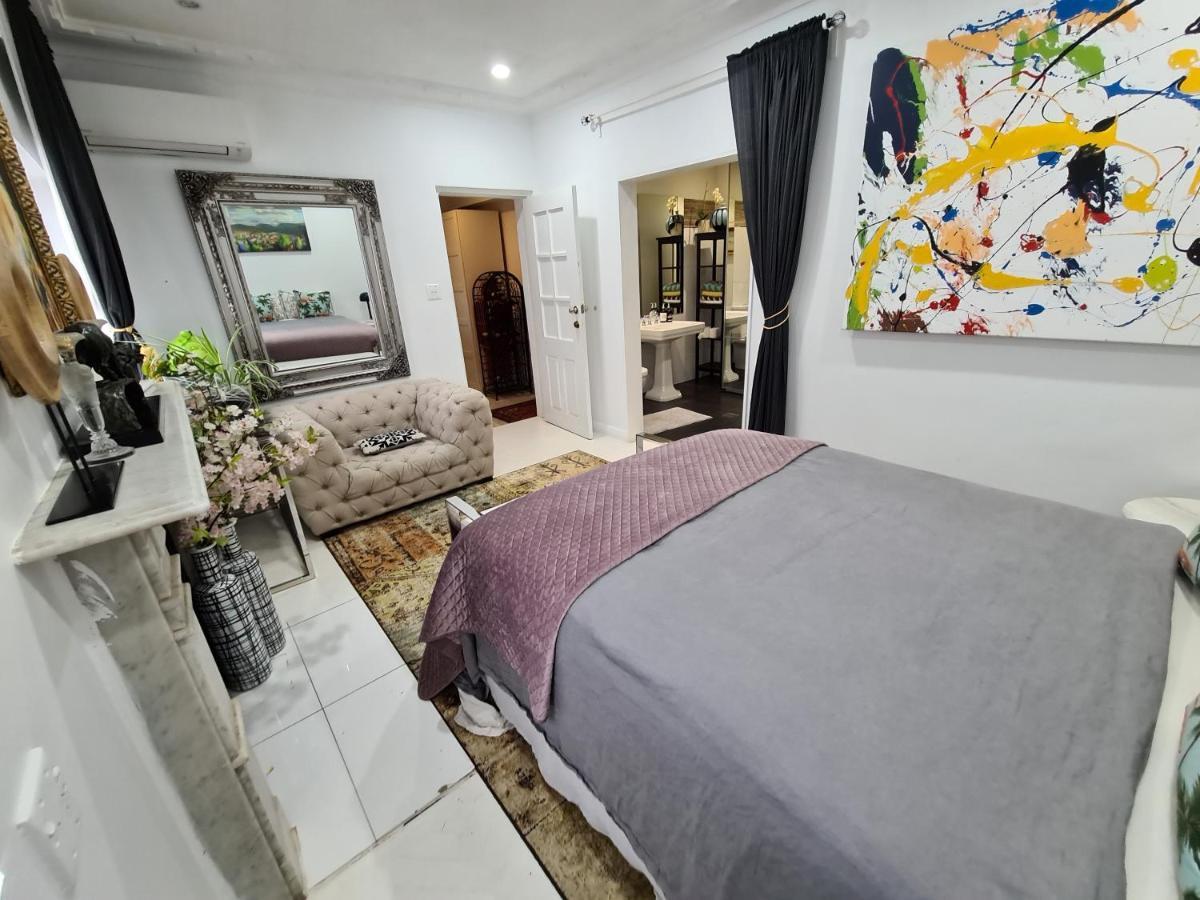 Bamboo House, Close To The City & Airport & Train Station And Brighton Le Sands Beach Sydney Eksteriør billede