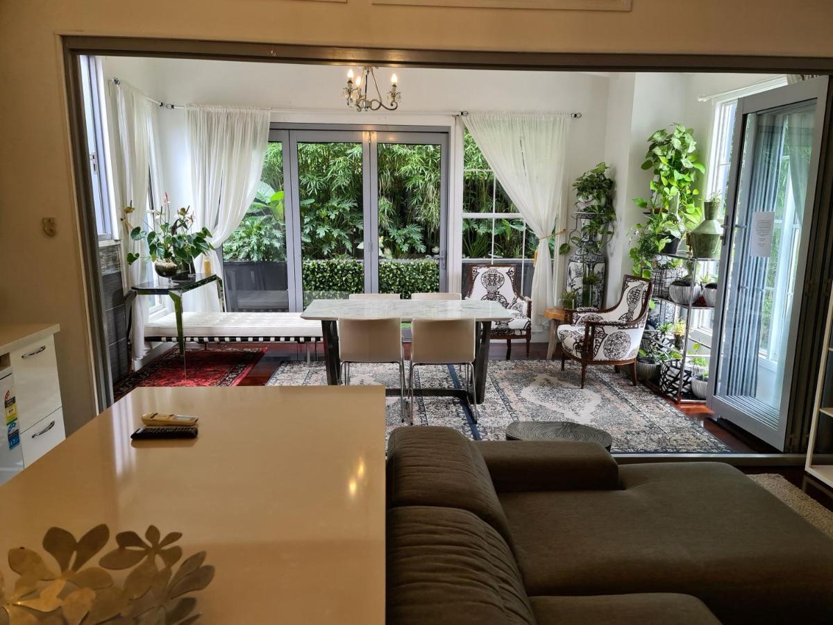 Bamboo House, Close To The City & Airport & Train Station And Brighton Le Sands Beach Sydney Eksteriør billede