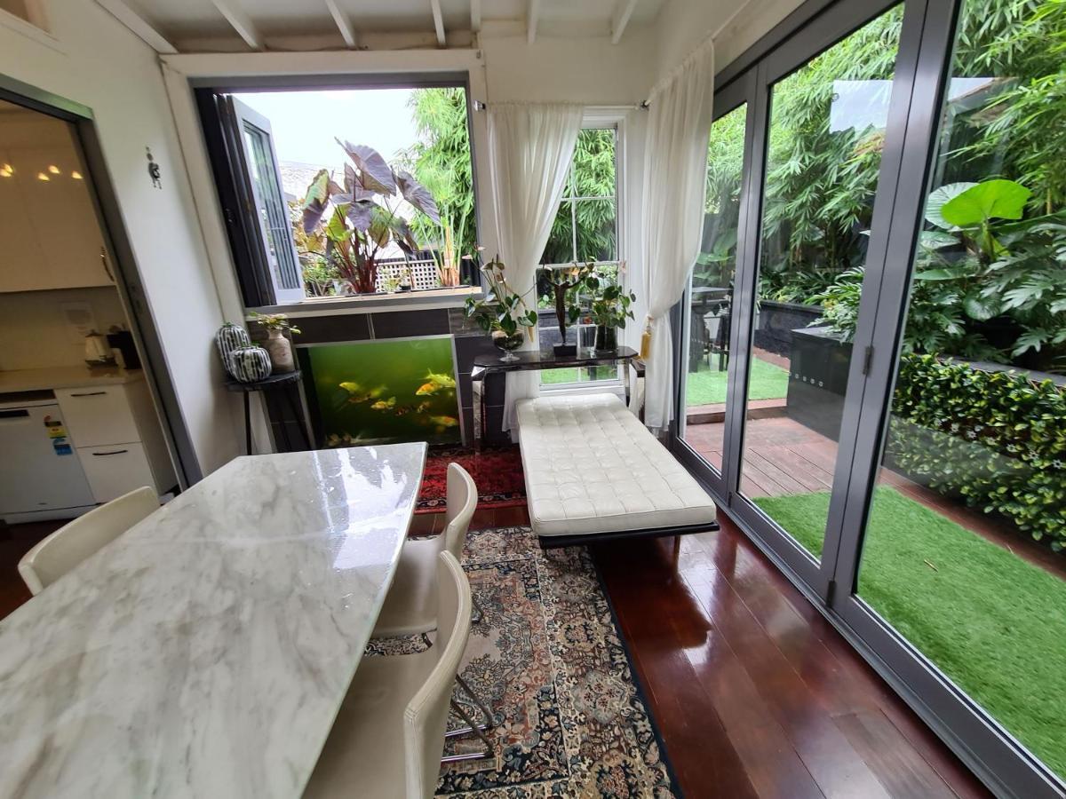Bamboo House, Close To The City & Airport & Train Station And Brighton Le Sands Beach Sydney Eksteriør billede