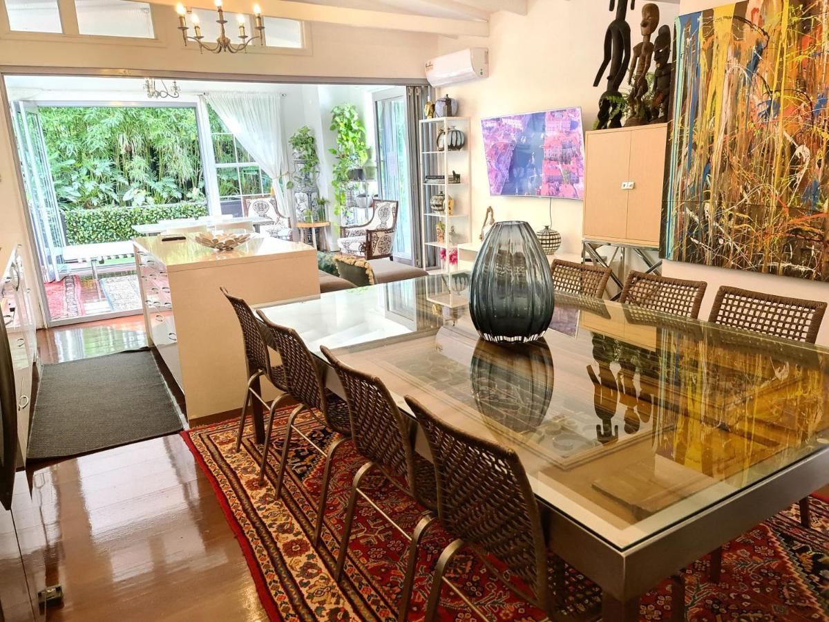 Bamboo House, Close To The City & Airport & Train Station And Brighton Le Sands Beach Sydney Eksteriør billede
