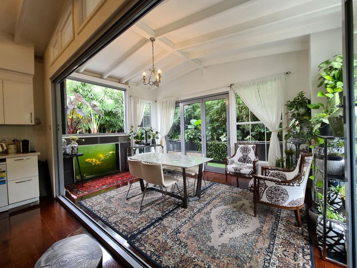 Bamboo House, Close To The City & Airport & Train Station And Brighton Le Sands Beach Sydney Eksteriør billede