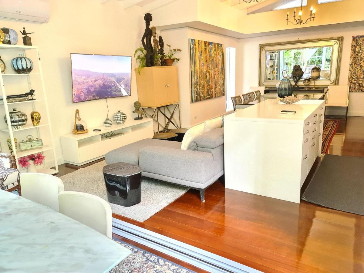 Bamboo House, Close To The City & Airport & Train Station And Brighton Le Sands Beach Sydney Eksteriør billede
