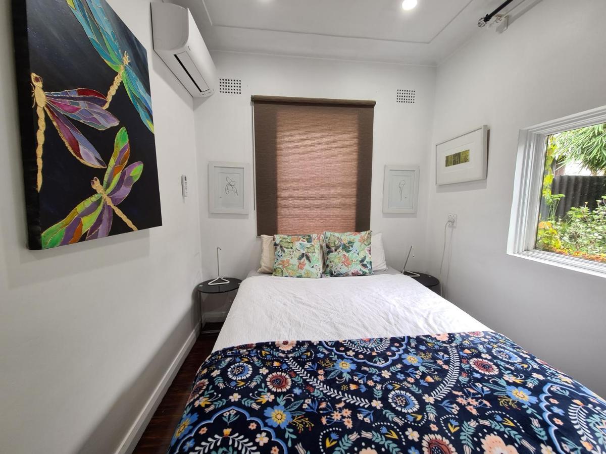 Bamboo House, Close To The City & Airport & Train Station And Brighton Le Sands Beach Sydney Eksteriør billede