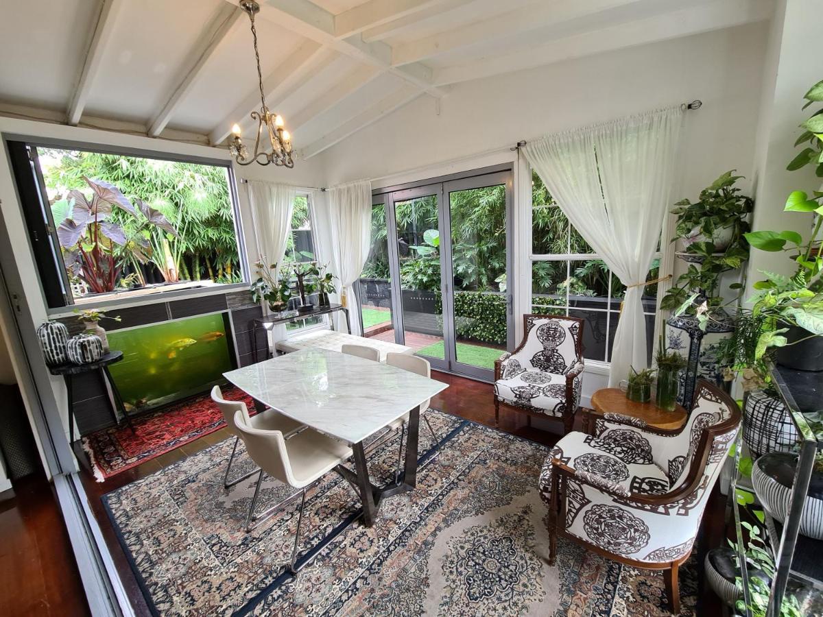 Bamboo House, Close To The City & Airport & Train Station And Brighton Le Sands Beach Sydney Eksteriør billede