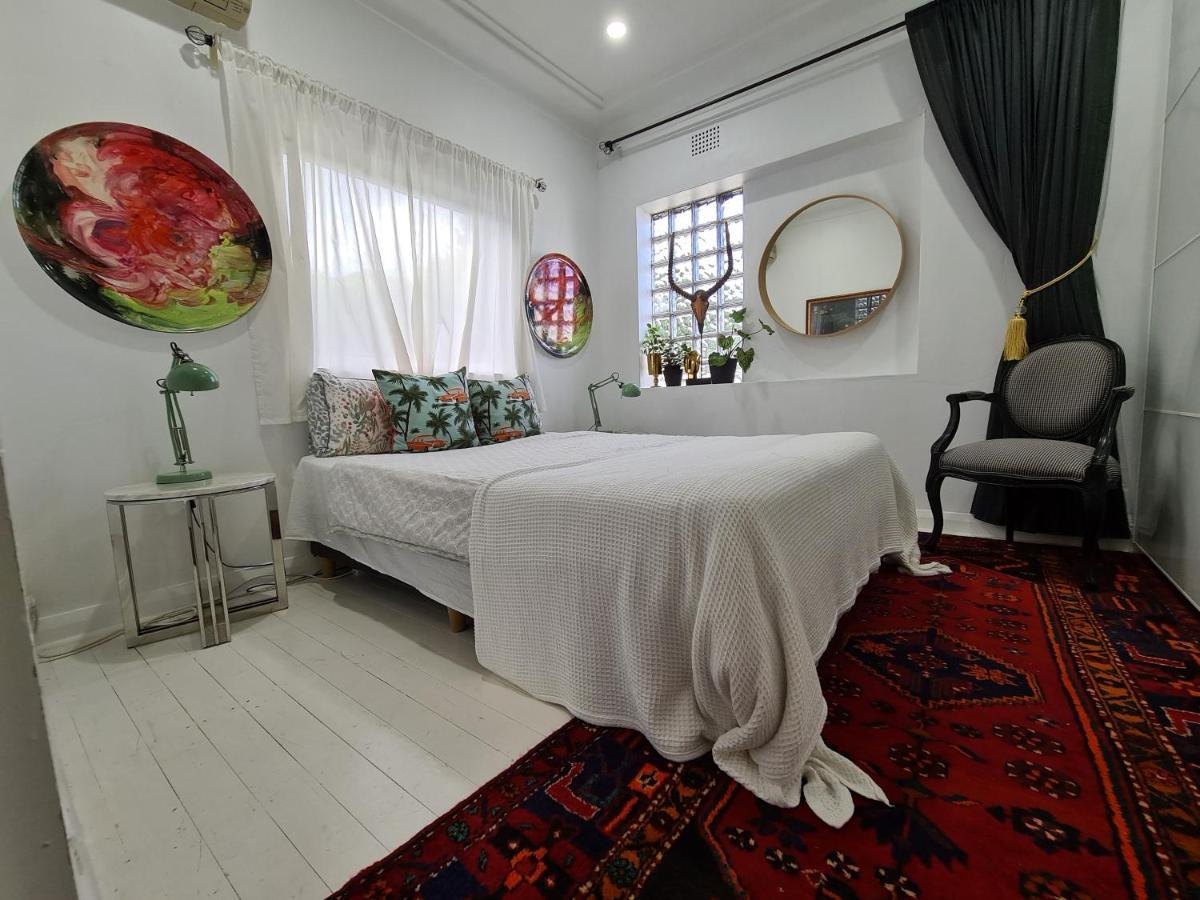 Bamboo House, Close To The City & Airport & Train Station And Brighton Le Sands Beach Sydney Eksteriør billede