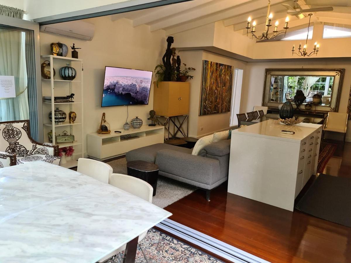 Bamboo House, Close To The City & Airport & Train Station And Brighton Le Sands Beach Sydney Eksteriør billede
