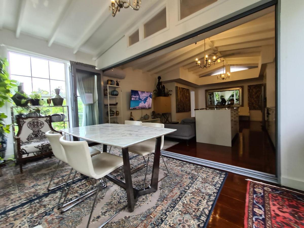 Bamboo House, Close To The City & Airport & Train Station And Brighton Le Sands Beach Sydney Eksteriør billede