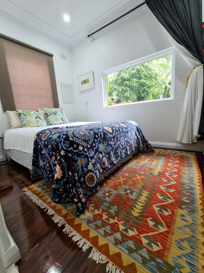 Bamboo House, Close To The City & Airport & Train Station And Brighton Le Sands Beach Sydney Eksteriør billede